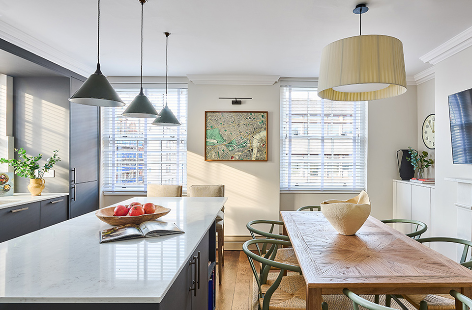 Upper Berkeley Street